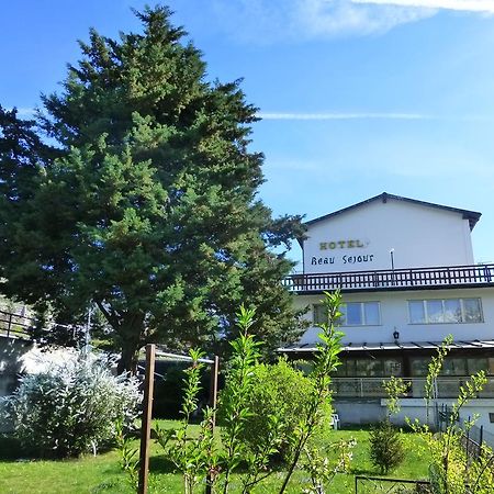 Hotel Beau Sejour Giampietro Andrea Sarre ภายนอก รูปภาพ