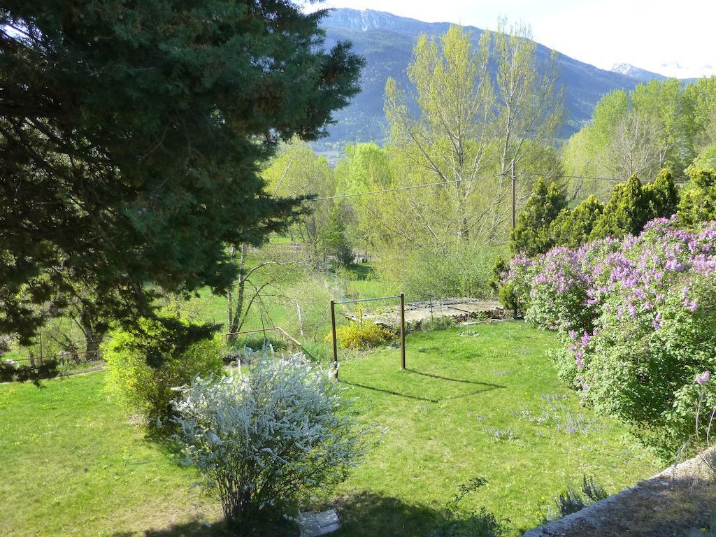 Hotel Beau Sejour Giampietro Andrea Sarre ภายนอก รูปภาพ