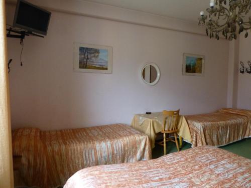 Hotel Beau Sejour Giampietro Andrea Sarre ภายนอก รูปภาพ
